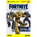 Fortnite - Transformers Pack